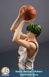 Оригінальна аніме фігурка Kuroko's Basketball Figure Series - Kuroko's Basketball: Shintaro Midorima 1/8 Complete Figure