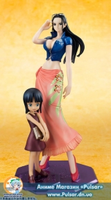 Оригінальна аніме фігурка Excellent Model MILD Portrait of Pirates ONE PIECE Series CB-R1 Ніко Робін 1/8 Complete Figure