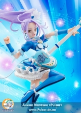 Оригинальная аниме фигурка Excellent Model - Suite PreCure: Cure Beat 1/8 Complete Figure
