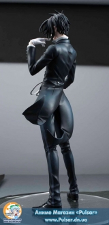 Оригинальная аниме фигурка G.E.M. Series - Black Butler: Sebastian Michaelis Complete Figure