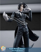 Оригинальная аниме фигурка G.E.M. Series - Black Butler: Sebastian Michaelis Complete Figure