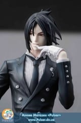 Оригінальна аніме фігурка G. E. M. Series - Black Butler: Sebastian Michaelis Complete Figure
