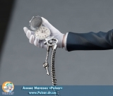 Оригинальная аниме фигурка G.E.M. Series - Black Butler: Sebastian Michaelis Complete Figure