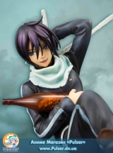 Оригінальна аніме фігурка G. E. M. Series - Noragami Yato Complete Figure