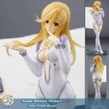 Оригинальная аниме фигурка Yamato Girls Collection - Space Battleship Yamato 2199: Yurisha Iscandar 1/8 Complete Figure