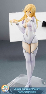 Оригінальна аніме фігурка Yamato Girls Collection - Space Battleship Yamato 2199: Yurisha Iscandar 1/8 Complete Figure