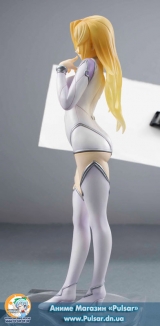 Оригинальная аниме фигурка Yamato Girls Collection - Space Battleship Yamato 2199: Yurisha Iscandar 1/8 Complete Figure