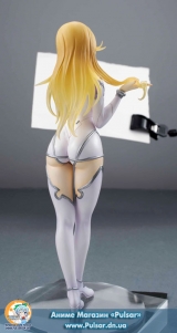 Оригинальная аниме фигурка Yamato Girls Collection - Space Battleship Yamato 2199: Yurisha Iscandar 1/8 Complete Figure