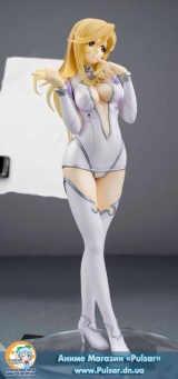 Оригинальная аниме фигурка Yamato Girls Collection - Space Battleship Yamato 2199: Yurisha Iscandar 1/8 Complete Figure