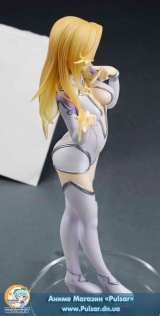 Оригинальная аниме фигурка Yamato Girls Collection - Space Battleship Yamato 2199: Yurisha Iscandar 1/8 Complete Figure