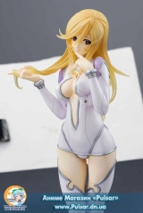 Оригинальная аниме фигурка Yamato Girls Collection - Space Battleship Yamato 2199: Yurisha Iscandar 1/8 Complete Figure