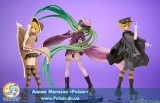 Оригинальная аниме фигурка Senbonzakura feat. Hatsune Miku - Rin Kagamine 1/8 Complete Figure