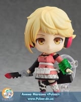 Оригинальная аниме фигурка Nendoroid - Freedom Wars: Beatrice "Lily" Anastasi