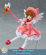 Оригинальная аниме фигурка figma - Cardcaptor Sakura: Sakura Kinomoto