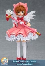 Оригинальная аниме фигурка figma - Cardcaptor Sakura: Sakura Kinomoto