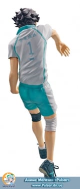 Оригинальная аниме фигурка Haikyuu!! - Players Series: Toru Oikawa 1/8 Complete Figure
