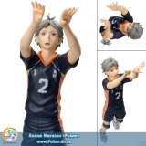 Оригинальная аниме фигурка Haikyuu!! - Players Series: Koshi Sugawara 1/8 Complete Figure