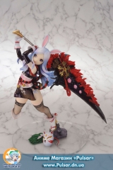 Оригінальна аніме фігурка TERA - Elin Ouka Tsukikage Ryuu ver. Complete Figure