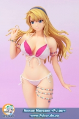 Оригинальная аниме фигурка Freezing Vibration - Satellizer L. Bridgette Holiday Ver. 1/4.5 Complete Figure