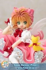 Оригинальная аниме фигурка ARTFX J - Cardcaptor Sakura: Sakura Kinomoto 1/7 Complete Figure