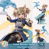Оригинальная аниме фигурка  Sword Art Online - Silica ALO Ver. 1/8 Complete Figure