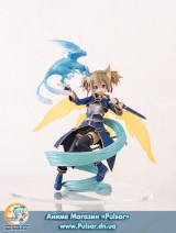 Оригинальная аниме фигурка  Sword Art Online - Silica ALO Ver. 1/8 Complete Figure