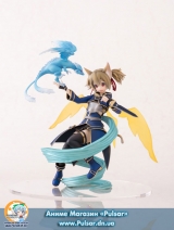 Оригинальная аниме фигурка  Sword Art Online - Silica ALO Ver. 1/8 Complete Figure