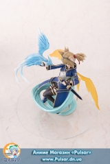 Оригинальная аниме фигурка  Sword Art Online - Silica ALO Ver. 1/8 Complete Figure