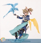 Оригинальная аниме фигурка  Sword Art Online - Silica ALO Ver. 1/8 Complete Figure