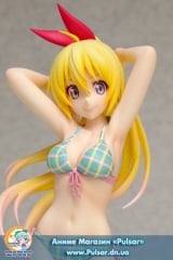 оригінальна Аніме фігурка BEACH QUEENS - Nisekoi: Chitoge Kirisaki 1/10 Complete Figure
