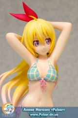 оригінальна Аніме фігурка BEACH QUEENS - Nisekoi: Chitoge Kirisaki 1/10 Complete Figure