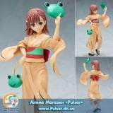 Оригинальная аниме Toaru Kagaku no Railgun S - Mikoto Misaka Yukata Ver. 1/8 Complete Figure