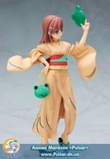 Оригинальная аниме Toaru Kagaku no Railgun S - Mikoto Misaka Yukata Ver. 1/8 Complete Figure