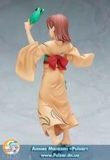 Оригинальная аниме Toaru Kagaku no Railgun S - Mikoto Misaka Yukata Ver. 1/8 Complete Figure