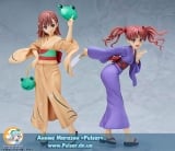 Оригинальная аниме Toaru Kagaku no Railgun S - Mikoto Misaka Yukata Ver. 1/8 Complete Figure