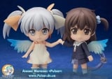 Оригинальная аниме фигурка Nendoroid - selector infected WIXOSS: Ruuko Kominato