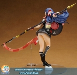 Оригинальная аниме фигурка Hyakka Ryoran - Inshun Hozoin 1/8 Complete Figure