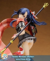 Оригинальная аниме фигурка Hyakka Ryoran - Inshun Hozoin 1/8 Complete Figure