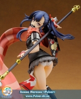 Оригинальная аниме фигурка Hyakka Ryoran - Inshun Hozoin 1/8 Complete Figure