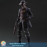 Оригинальная Sci-Fi  фигурка Play Arts Kai - Metal Gear Solid V: The Phantom Pain: Skull Face