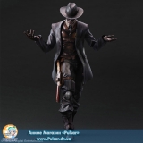 Оригинальная Sci-Fi  фигурка Play Arts Kai - Metal Gear Solid V: The Phantom Pain: Skull Face