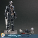 Оригинальная Sci-Fi  фигурка Play Arts Kai - Metal Gear Solid V: The Phantom Pain: Skull Face