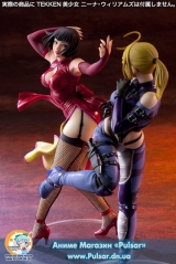 Оригинальная Sci-Fi  фигурка TEKKEN BISHOUJO - Anna Williams 1/7 Complete Figure