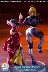 Оригинальная Sci-Fi  фигурка TEKKEN BISHOUJO - Anna Williams 1/7 Complete Figure