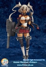 Оригинальная аниме фигурка  Kantai Collection -Kan Colle- Musashi Kai Light Armament Ver./ Musashi Light Armament Ver 1/8 Completed Figure