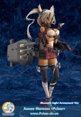 Оригінальна аніме фігурка Kantai Collection -Kan Colle- Musashi Kai Light Armament Ver./ Musashi Light Armament Ver 1/8 Completed Figure