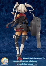 Оригінальна аніме фігурка Kantai Collection -Kan Colle- Musashi Kai Light Armament Ver./ Musashi Light Armament Ver 1/8 Completed Figure