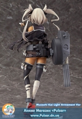 Оригінальна аніме фігурка Kantai Collection -Kan Colle- Musashi Kai Light Armament Ver./ Musashi Light Armament Ver 1/8 Completed Figure