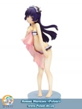 Оригинальная аниме фигурка Oreimo 2nd Season - Kuroneko Goth Loli Bikini Ver. 1/8 Pre-painted Kit