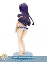 Оригинальная аниме фигурка Oreimo 2nd Season - Kuroneko Goth Loli Bikini Ver. 1/8 Pre-painted Kit